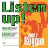 V.A. 'Listen Up! Roots Reggae'  LP